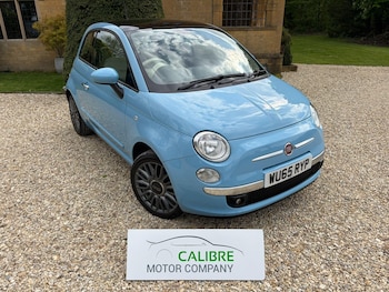 Used Fiat 500 2015 for sale - 78334813: Photo