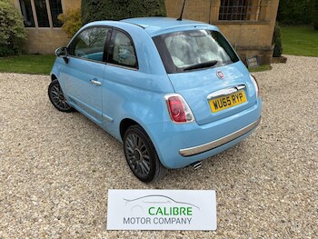 Used Fiat 500 2015 for sale - 78334813: Photo