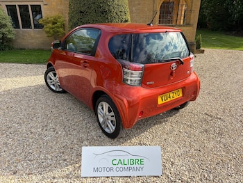 Used Toyota IQ 2014 for sale - 78517484: Photo