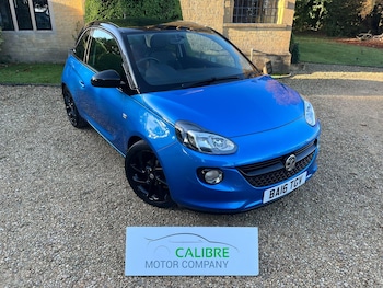 Used Vauxhall ADAM 2016 for sale - 76727810: Photo