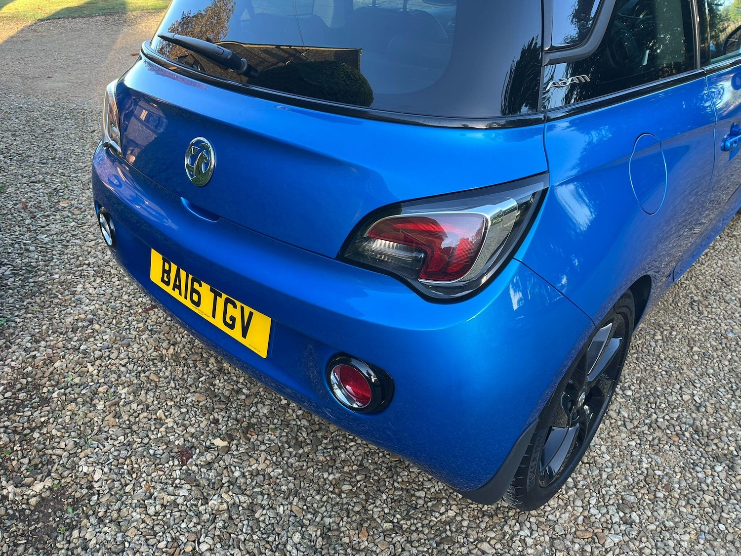 Used Vauxhall ADAM for sale - 76727810: Photo 24