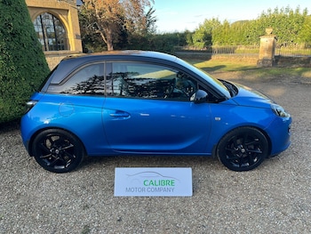 Used Vauxhall ADAM 2016 for sale - 76727810: Photo