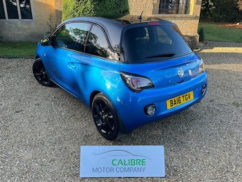 Used Vauxhall ADAM 2016 for sale - 76727810: Photo