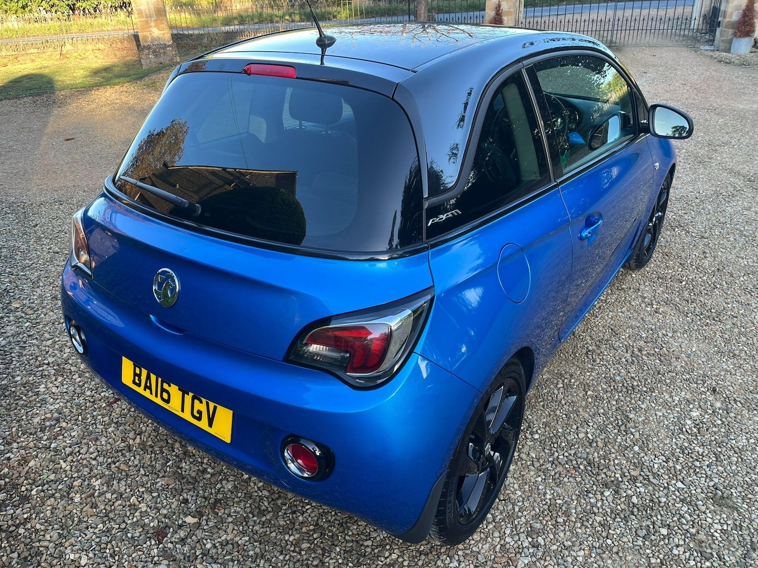 Used Vauxhall ADAM for sale - 76727810: Photo 8