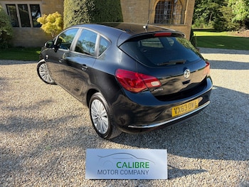 Used Vauxhall Astra 2013 for sale - 78447649: Photo