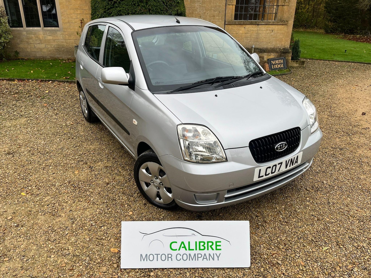 Used Kia Picanto for sale - 76728700: Photo 1