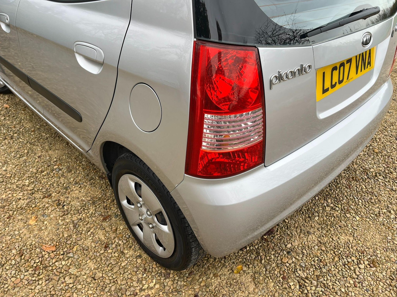 Used Kia Picanto for sale - 76728700: Photo 18