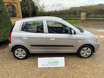 Used Kia Picanto 2007 for sale - 76728700: Photo