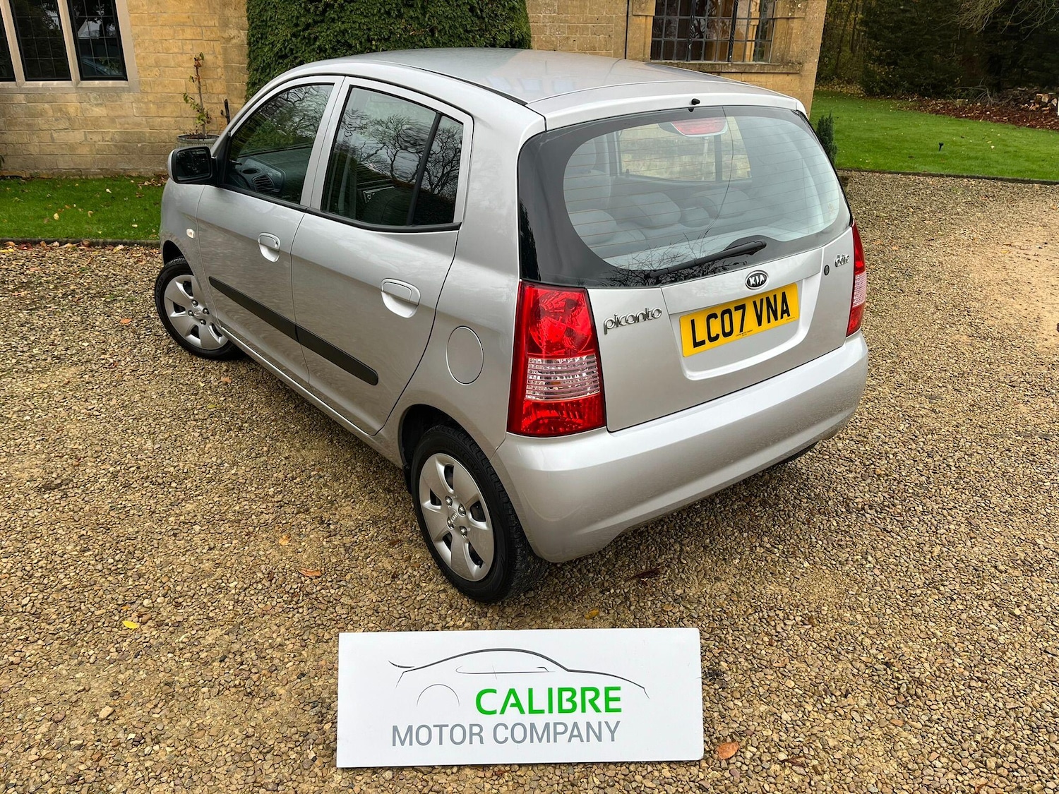 Used Kia Picanto for sale - 76728700: Photo 4