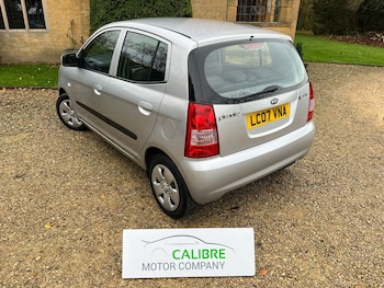 Used Kia Picanto 2007 for sale - 76728700: Photo