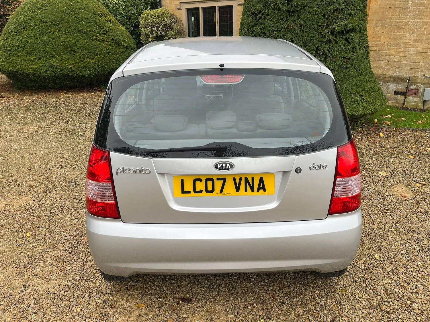 Used Kia Picanto for sale - 76728700: Photo 6