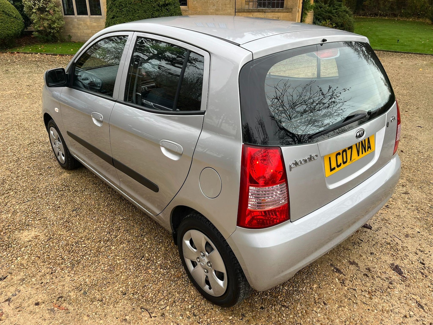 Used Kia Picanto for sale - 76728700: Photo 8