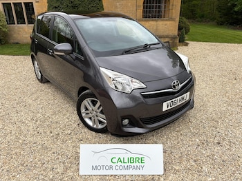 Toyota Verso feature image