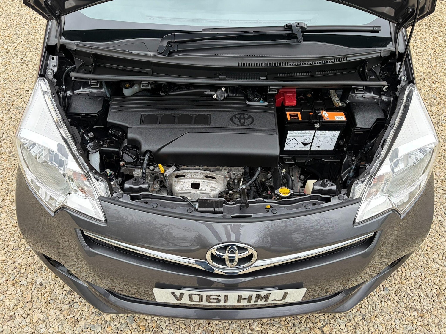 Used Toyota Verso 2011 for sale - 78185413: Photo 61