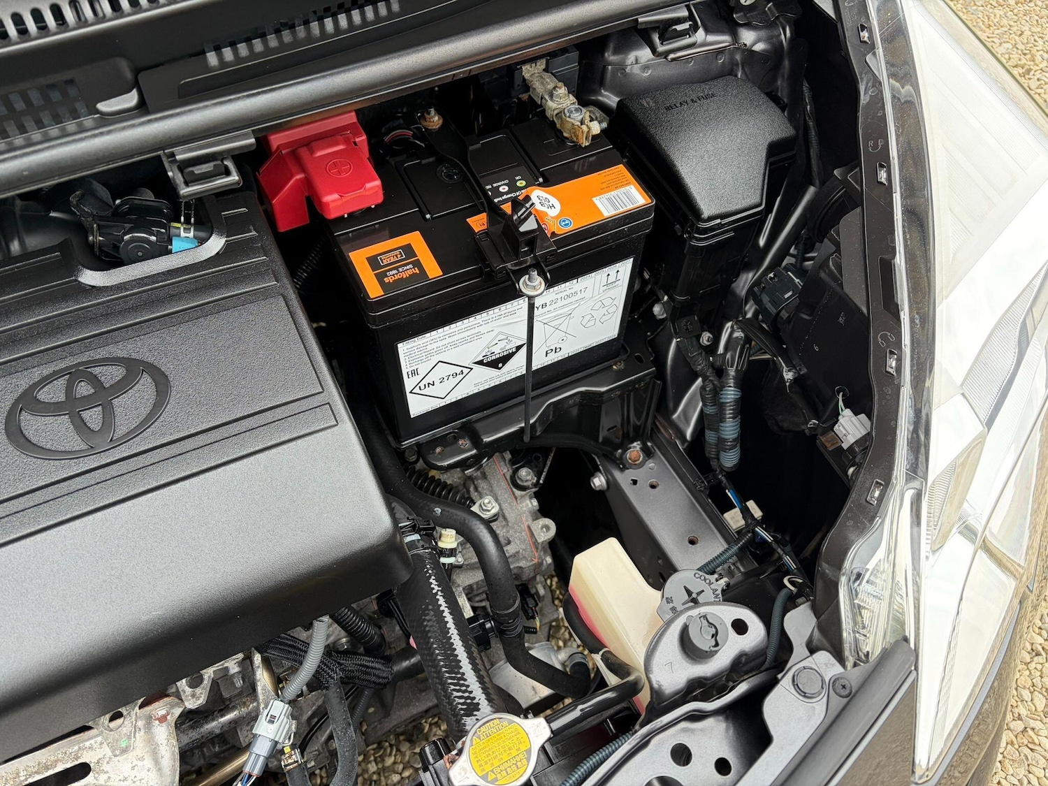 Used Toyota Verso 2011 for sale - 78185413: Photo 64