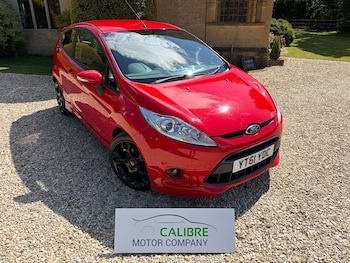 Used Ford Fiesta 2011 for sale - 78601241: Photo
