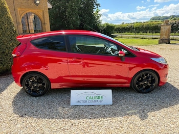 Used Ford Fiesta 2011 for sale - 78601241: Photo