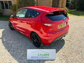 Used Ford Fiesta 2011 for sale - 78601241: Photo