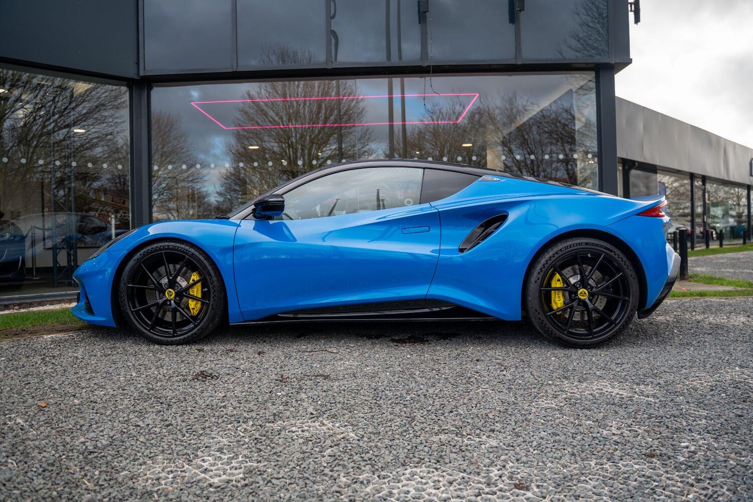 Used Lotus Emira 2022 for sale - 77573895: Photo 12