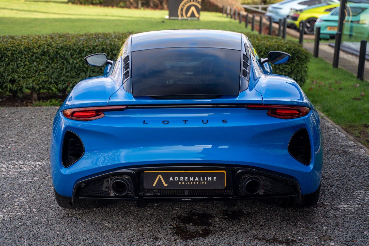 Used Lotus Emira 2022 for sale - 77573895: Photo 13