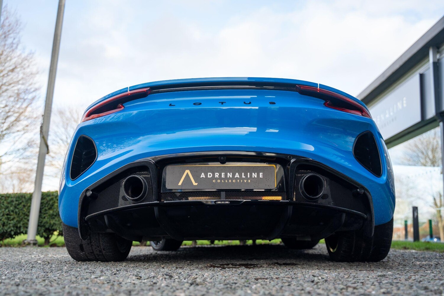 Used Lotus Emira 2022 for sale - 77573895: Photo 15