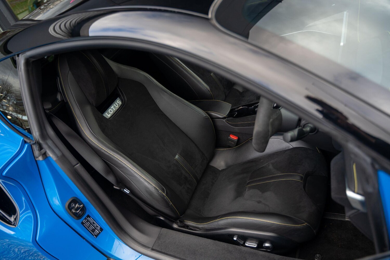 Used Lotus Emira 2022 for sale - 77573895: Photo 21