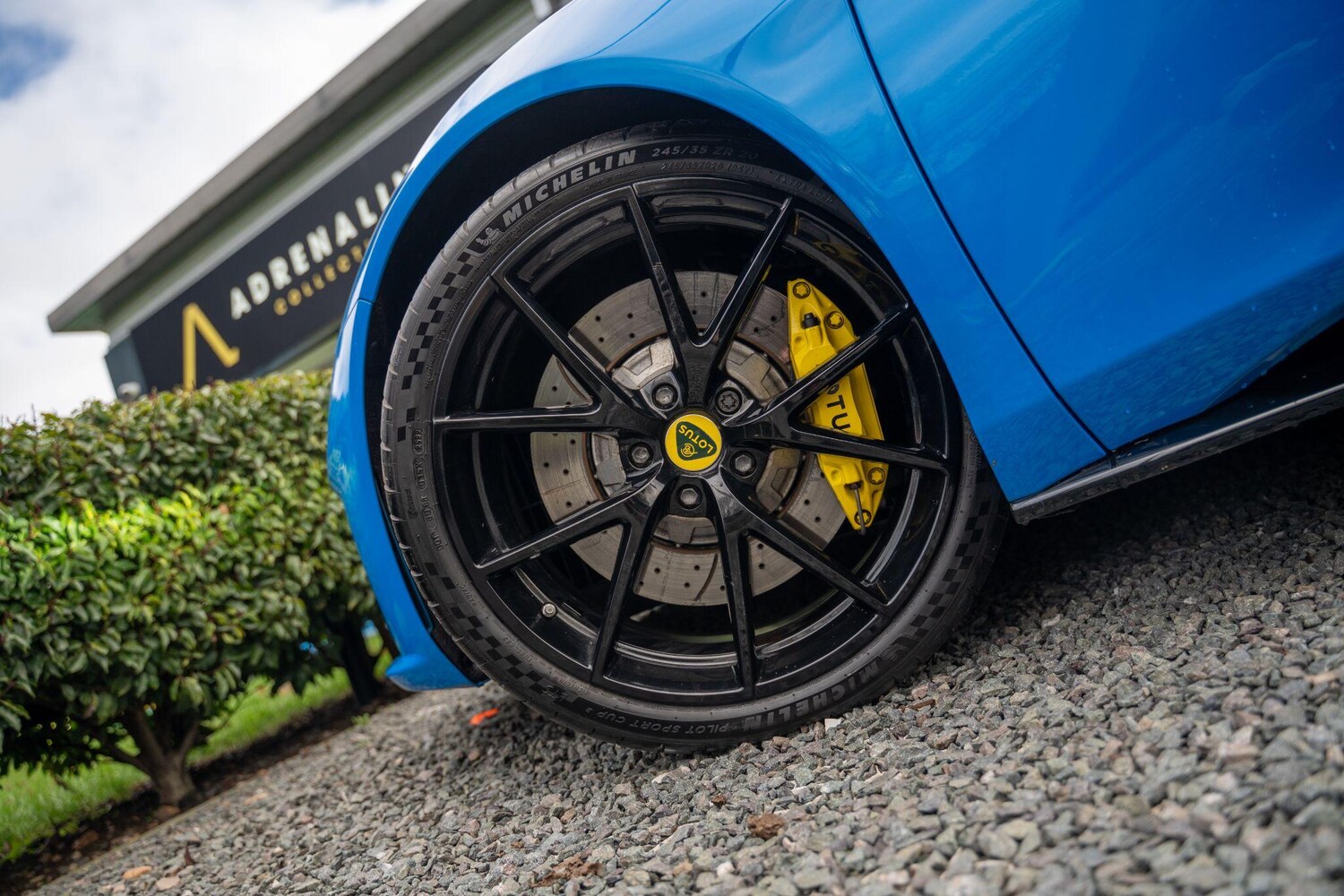 Used Lotus Emira 2022 for sale - 77573895: Photo 31