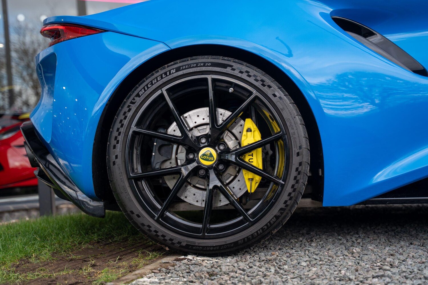 Used Lotus Emira 2022 for sale - 77573895: Photo 36