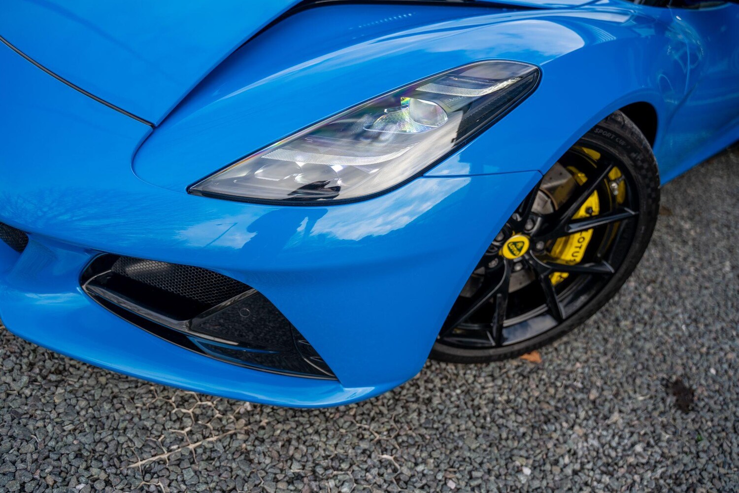 Used Lotus Emira 2022 for sale - 77573895: Photo 44