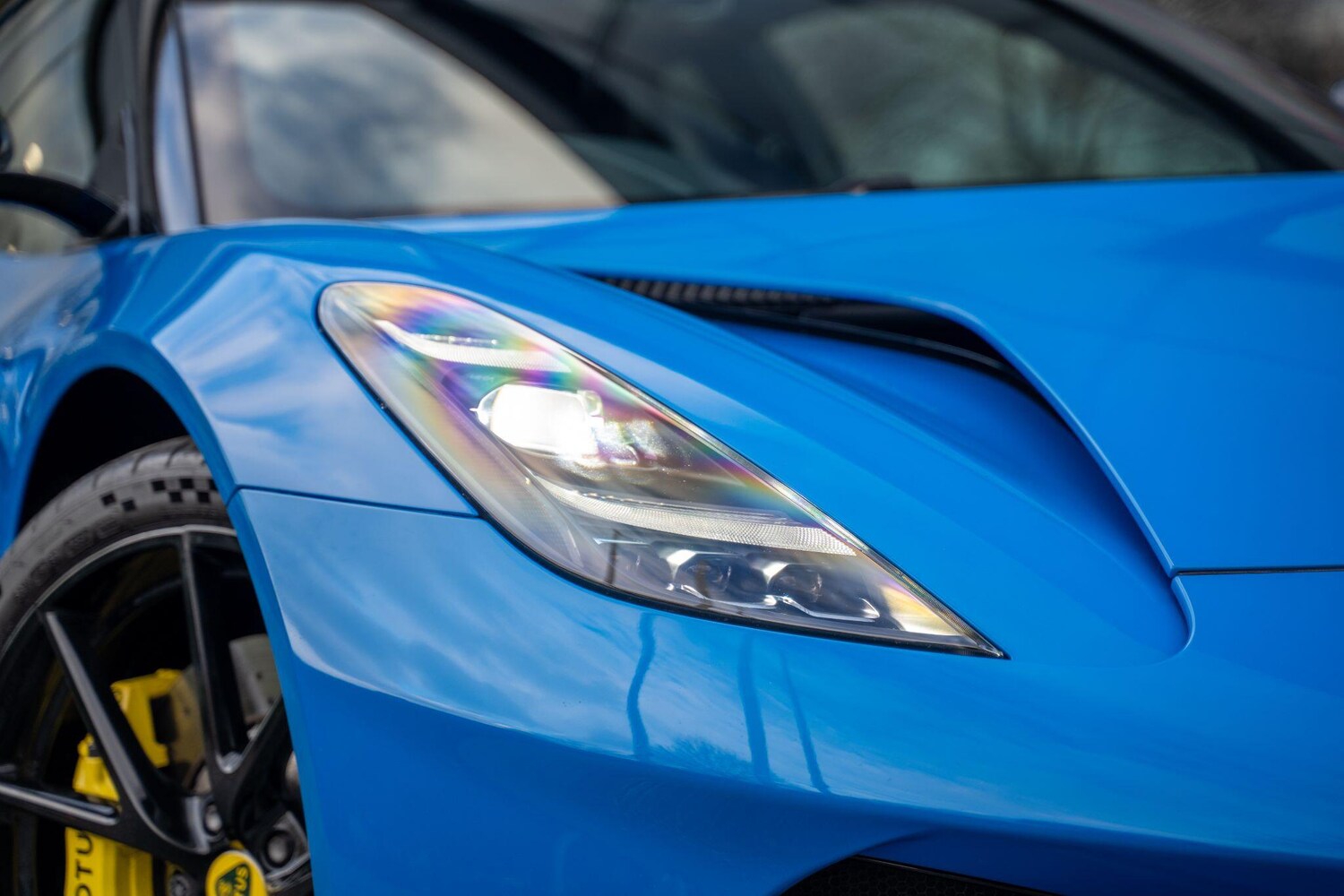 Used Lotus Emira 2022 for sale - 77573895: Photo 45