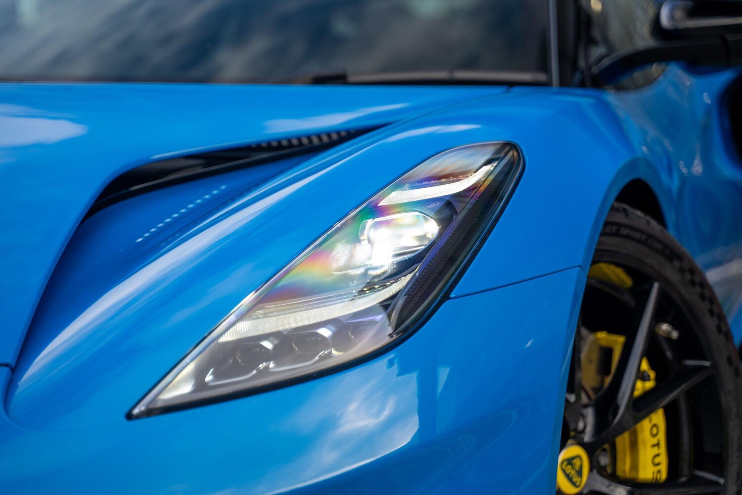 Used Lotus Emira 2022 for sale - 77573895: Photo 46