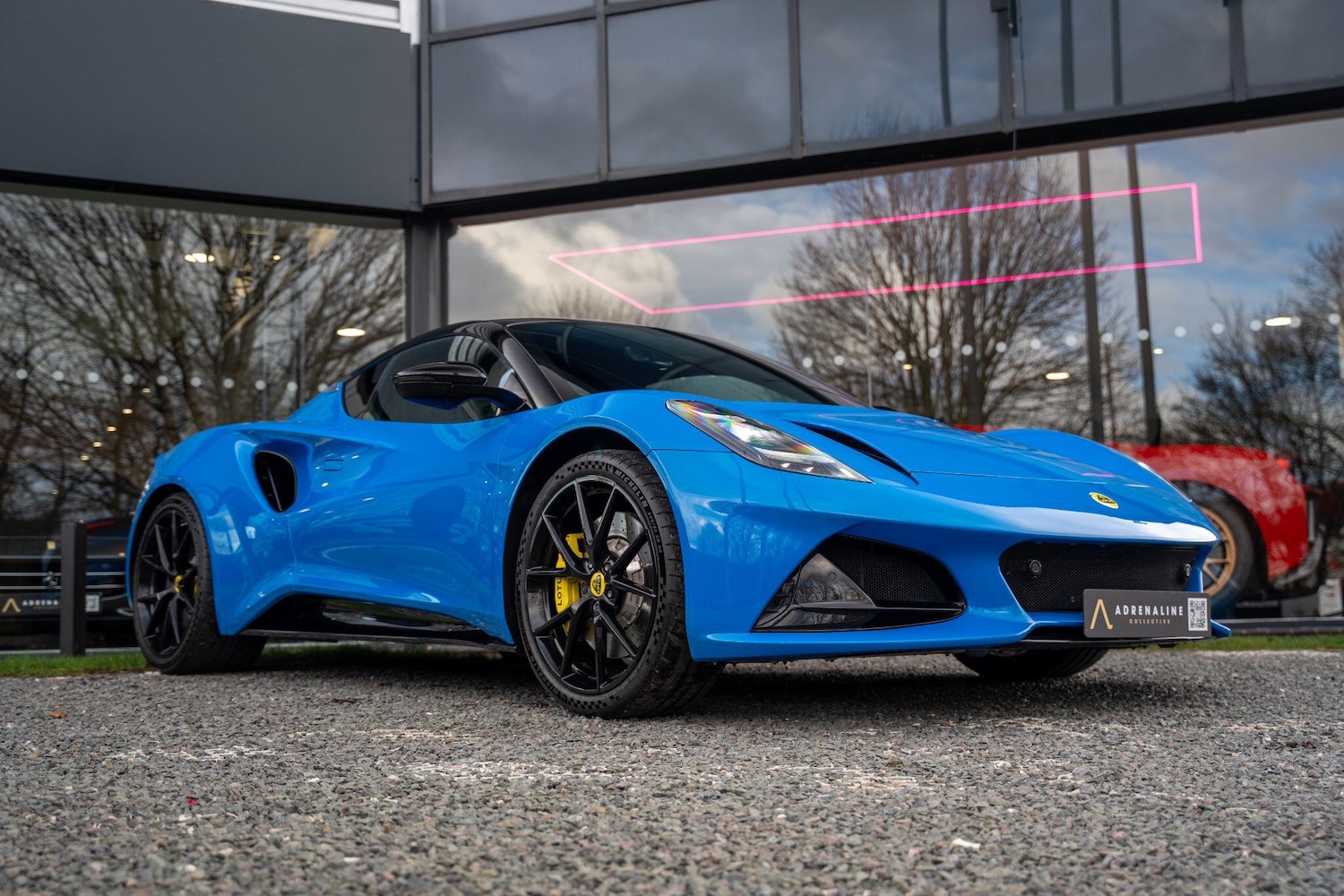 Used Lotus Emira 2022 for sale - 77573895: Photo 5