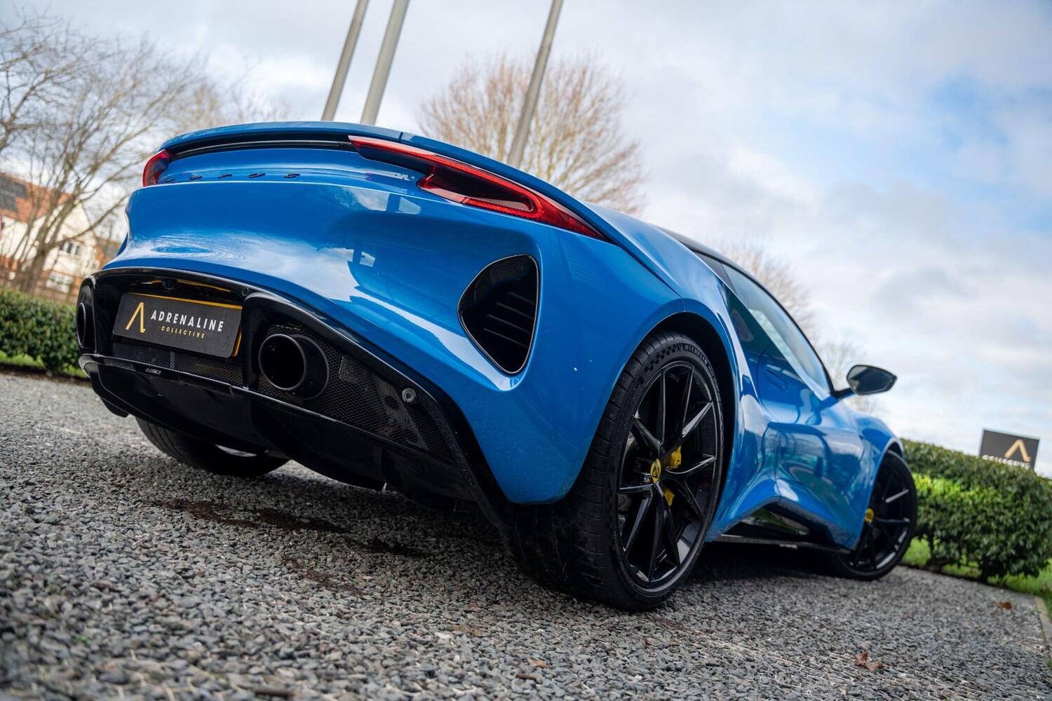 Used Lotus Emira 2022 for sale - 77573895: Photo 52