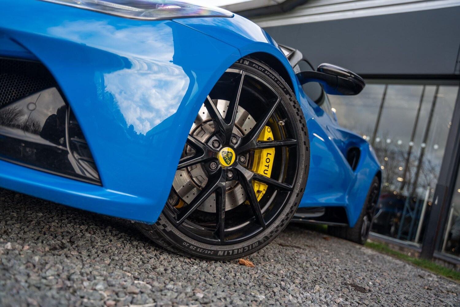 Used Lotus Emira 2022 for sale - 77573895: Photo 55