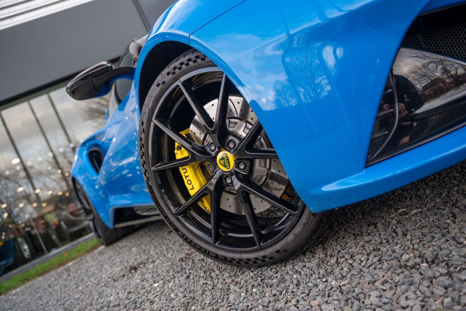 Used Lotus Emira 2022 for sale - 77573895: Photo 56