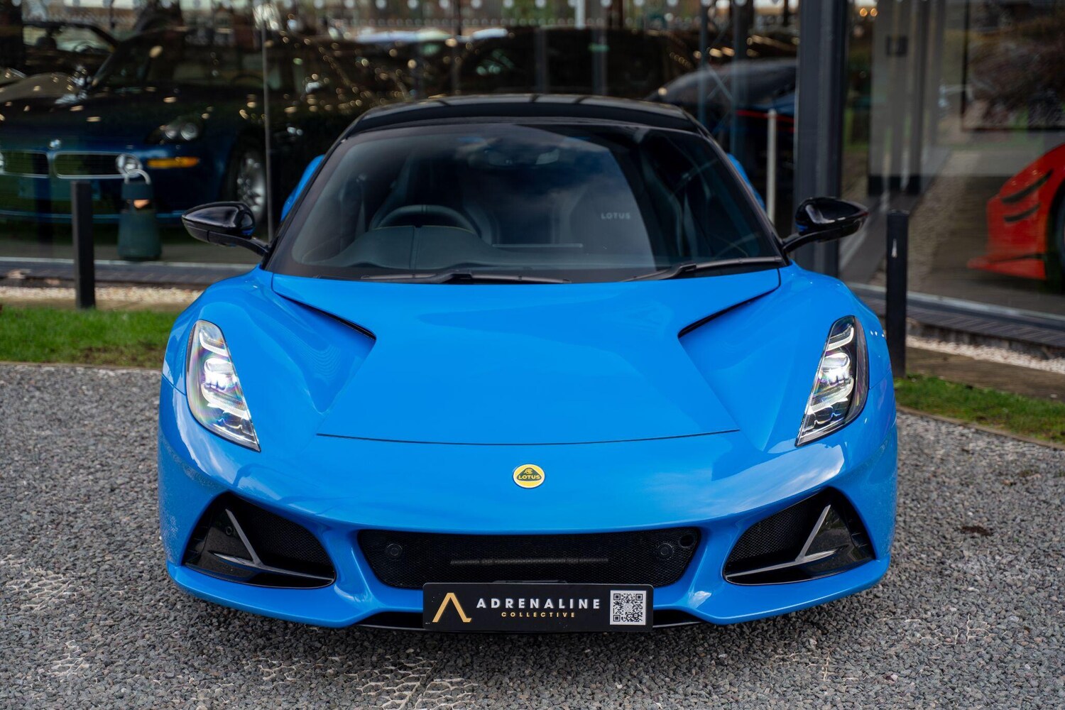 Used Lotus Emira 2022 for sale - 77573895: Photo 8