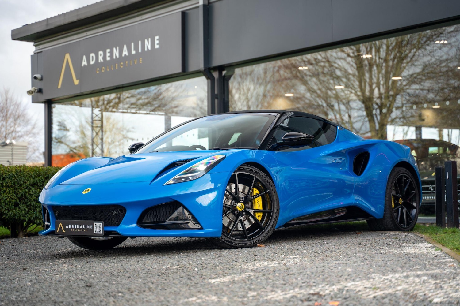 Used Lotus Emira 2022 for sale - 77573895: Photo 9