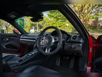 Used Porsche Cayman 2014 for sale - 78171261: Photo