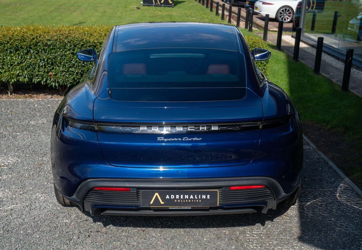 Used Porsche Taycan 2020 for sale - 77585932: Photo 10