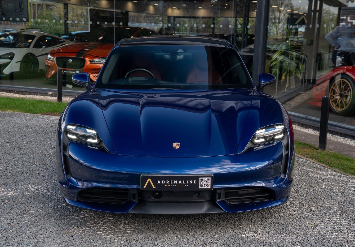 Used Porsche Taycan 2020 for sale - 77585932: Photo 12