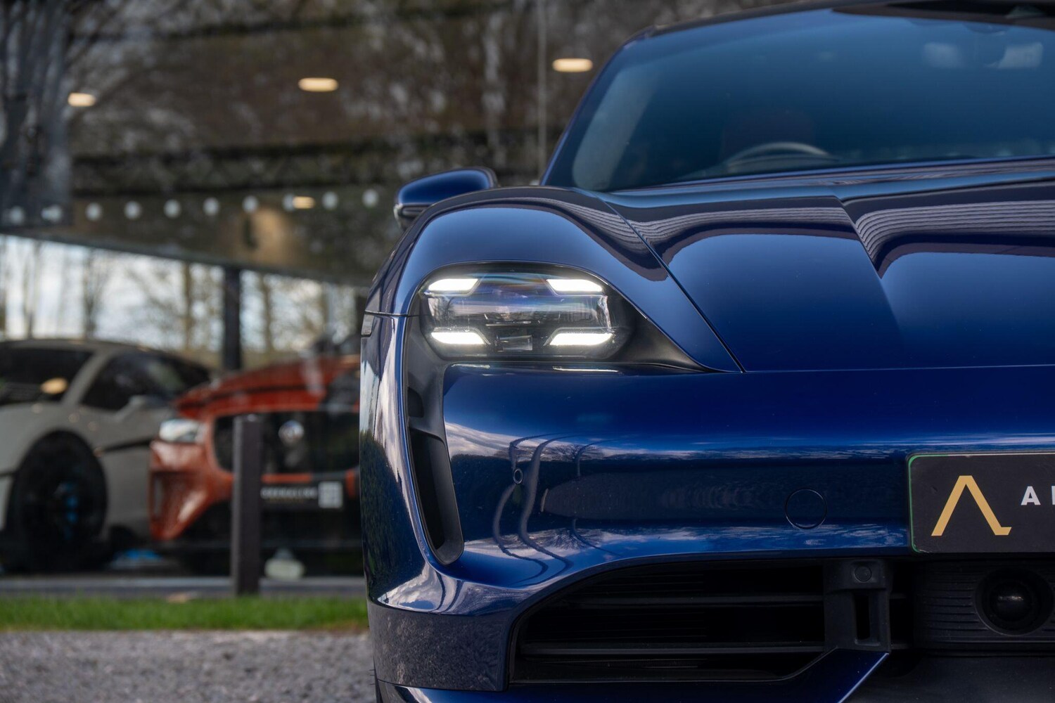 Used Porsche Taycan 2020 for sale - 77585932: Photo 13