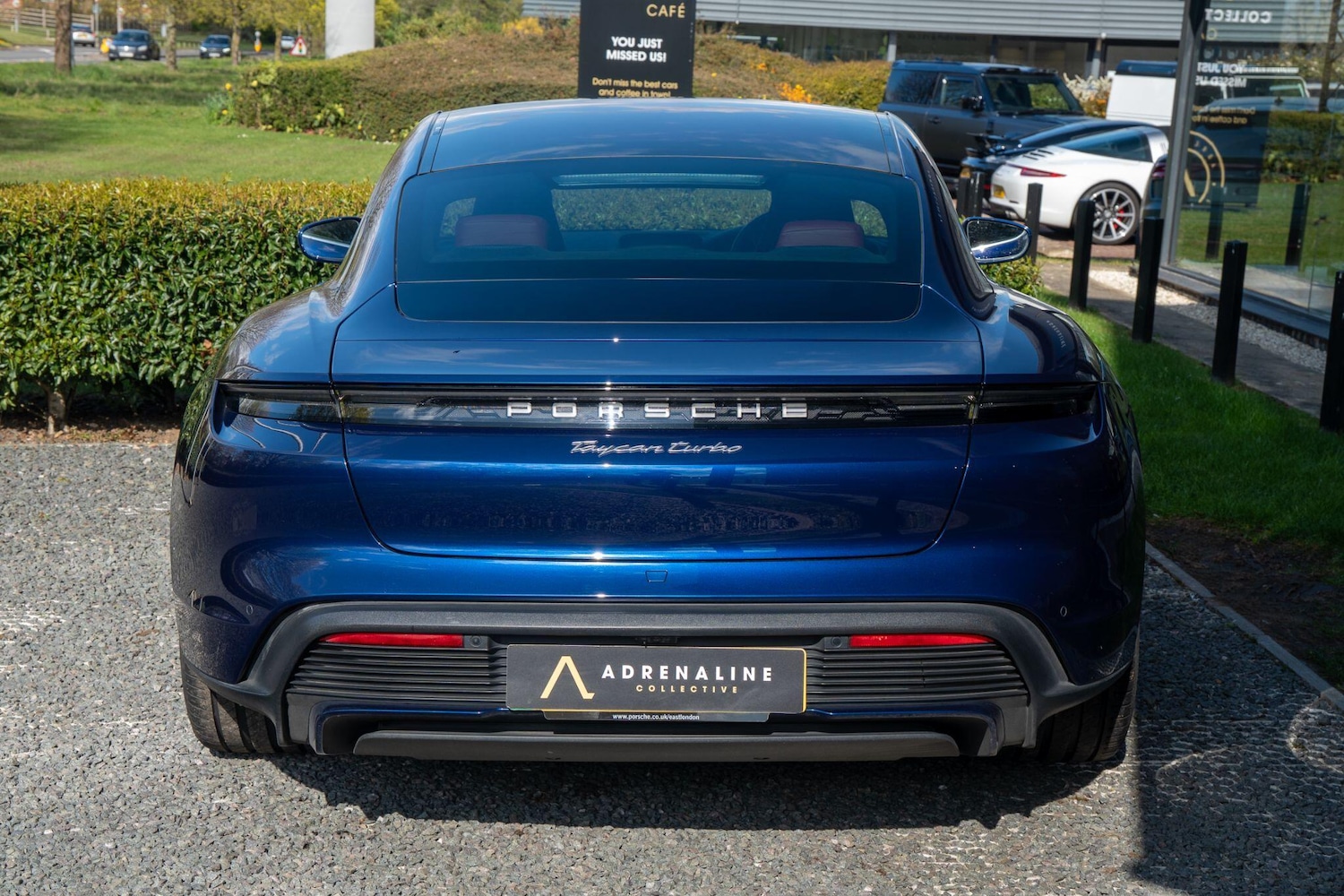 Used Porsche Taycan 2020 for sale - 77585932: Photo 14