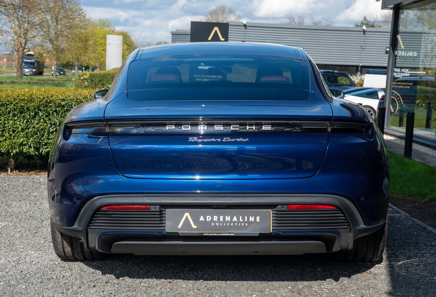 Used Porsche Taycan 2020 for sale - 77585932: Photo 15