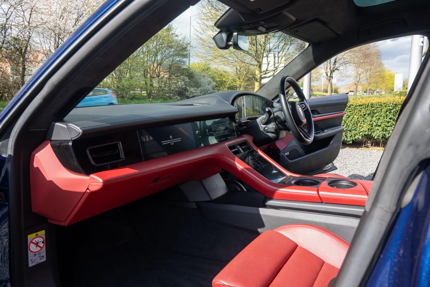 Used Porsche Taycan 2020 for sale - 77585932: Photo 17