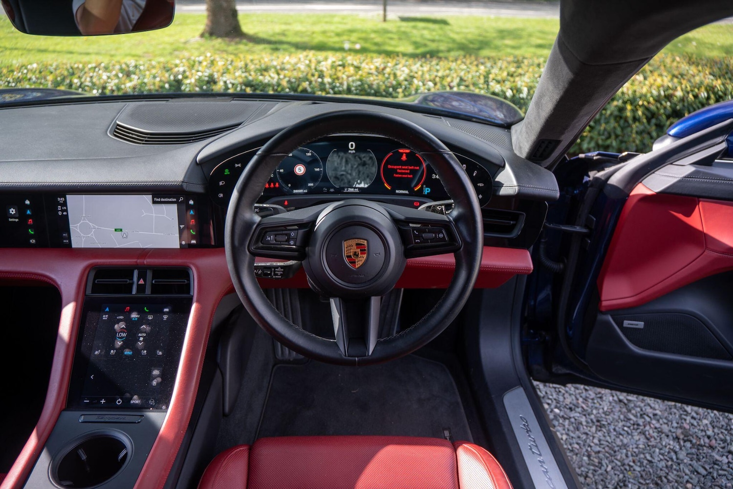 Used Porsche Taycan 2020 for sale - 77585932: Photo 18