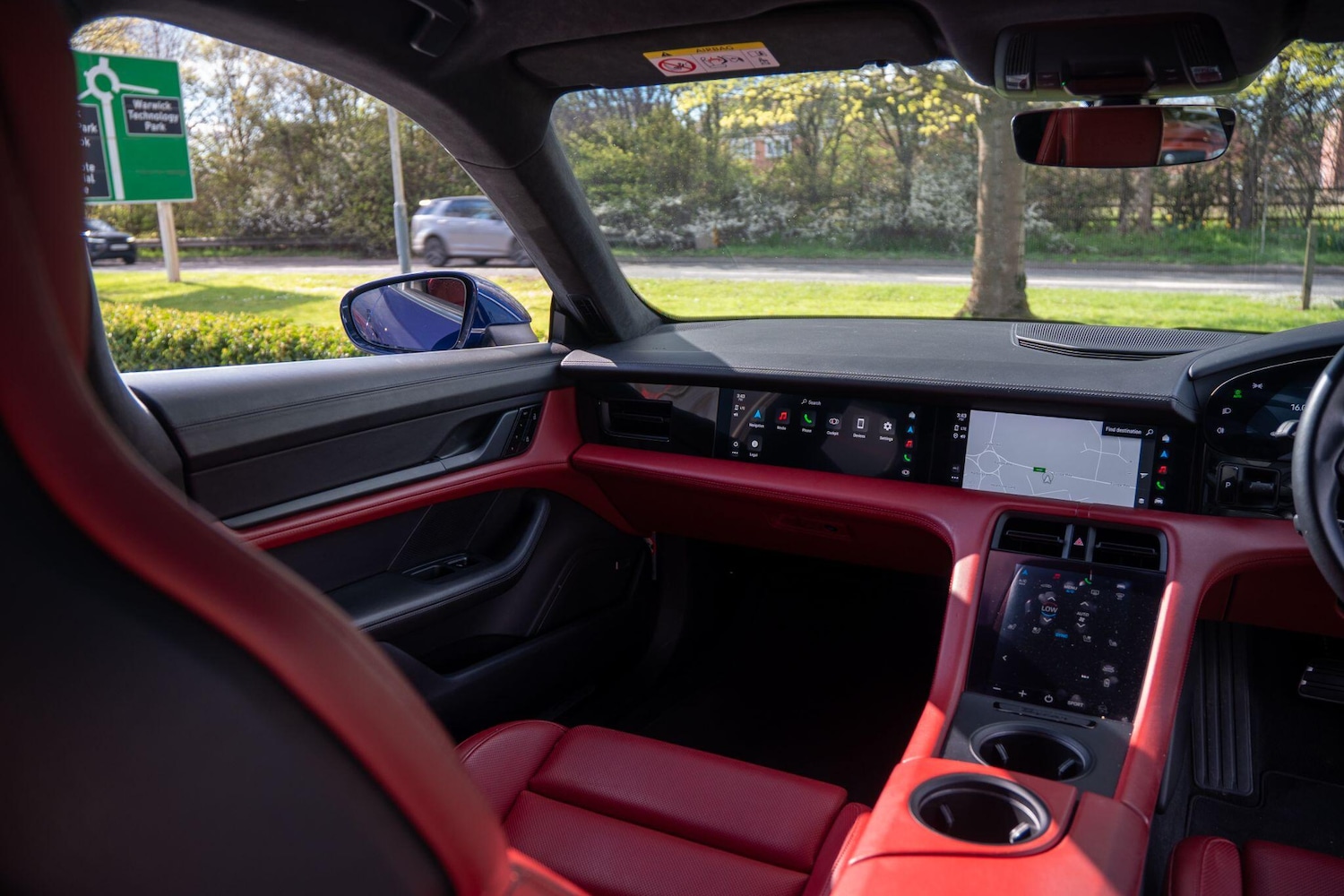 Used Porsche Taycan 2020 for sale - 77585932: Photo 19