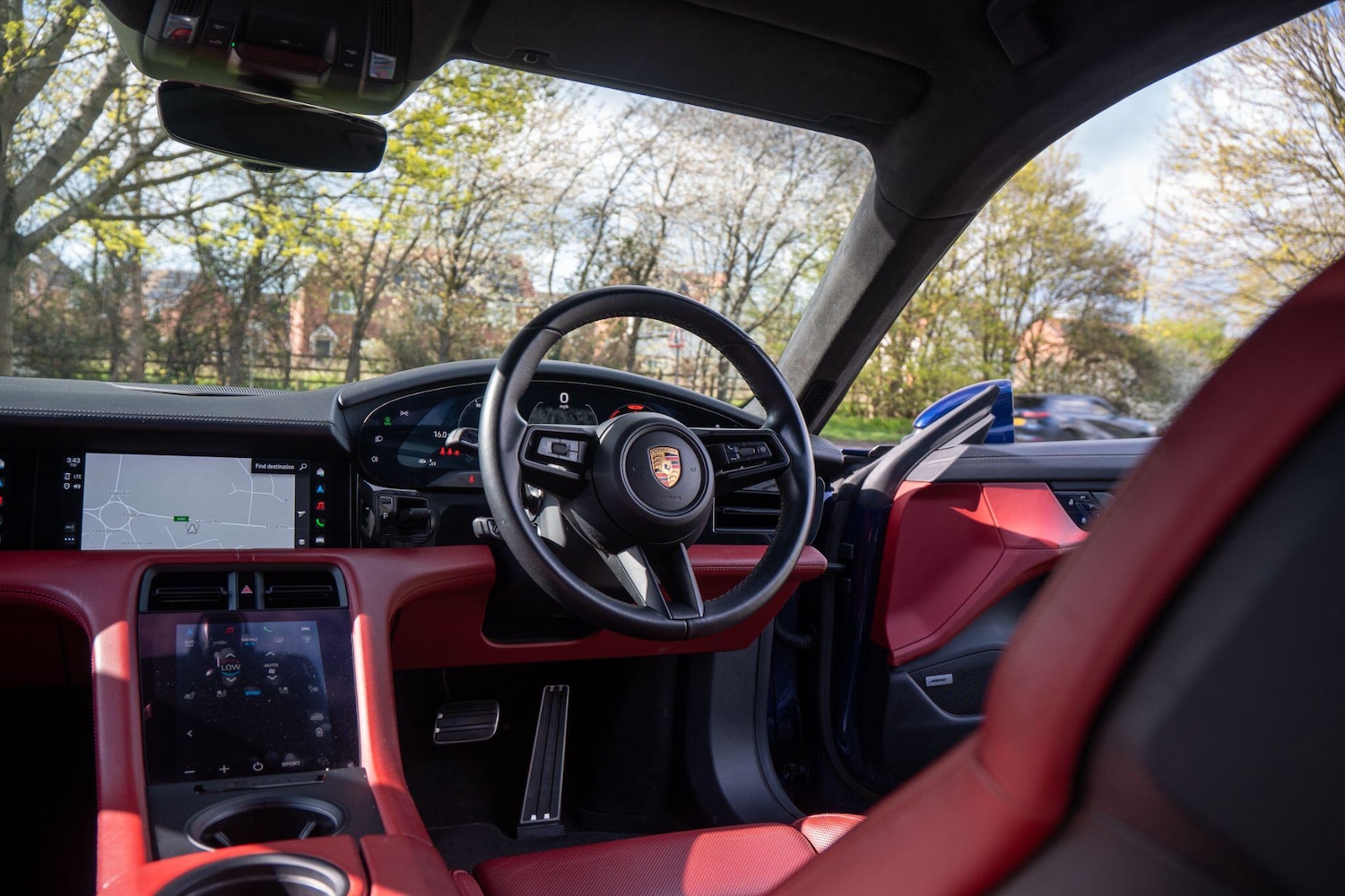 Used Porsche Taycan 2020 for sale - 77585932: Photo 20