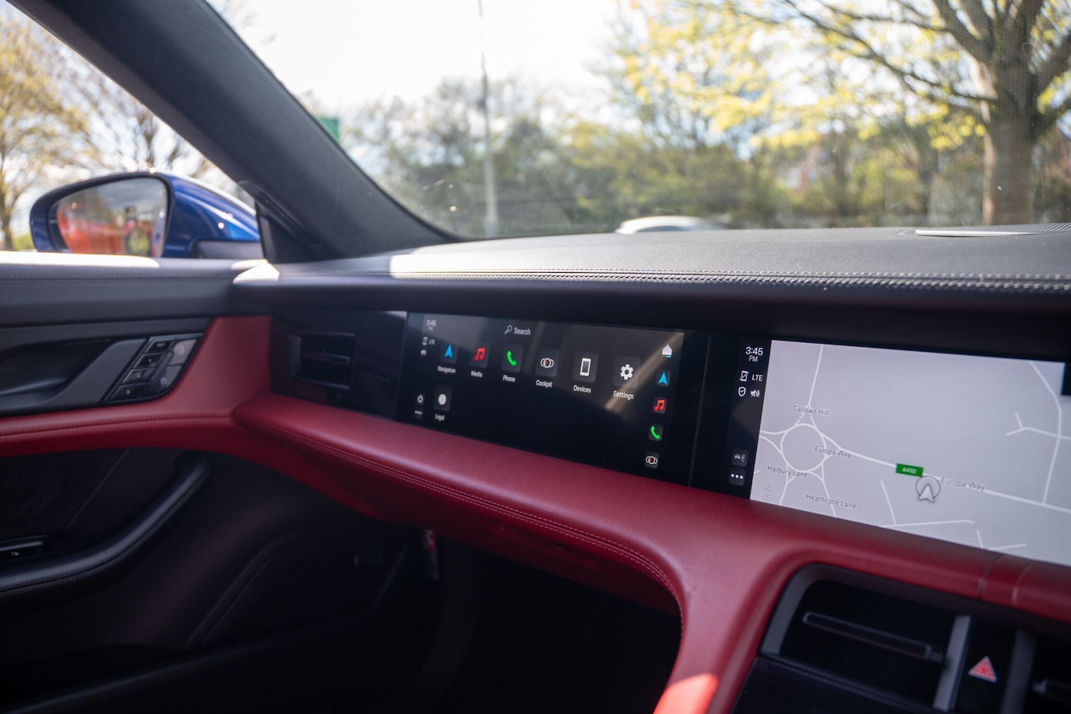 Used Porsche Taycan 2020 for sale - 77585932: Photo 23