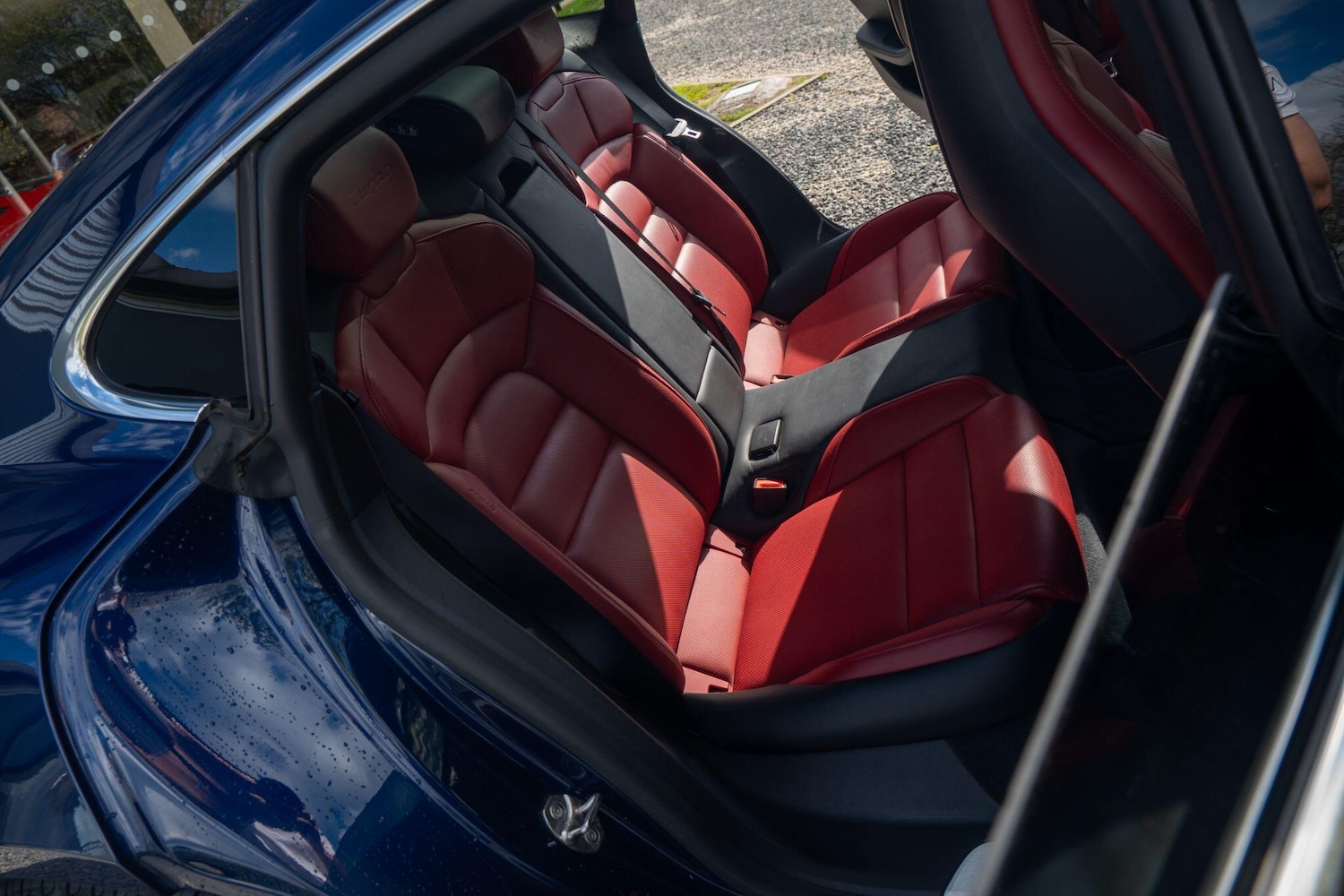 Used Porsche Taycan 2020 for sale - 77585932: Photo 25