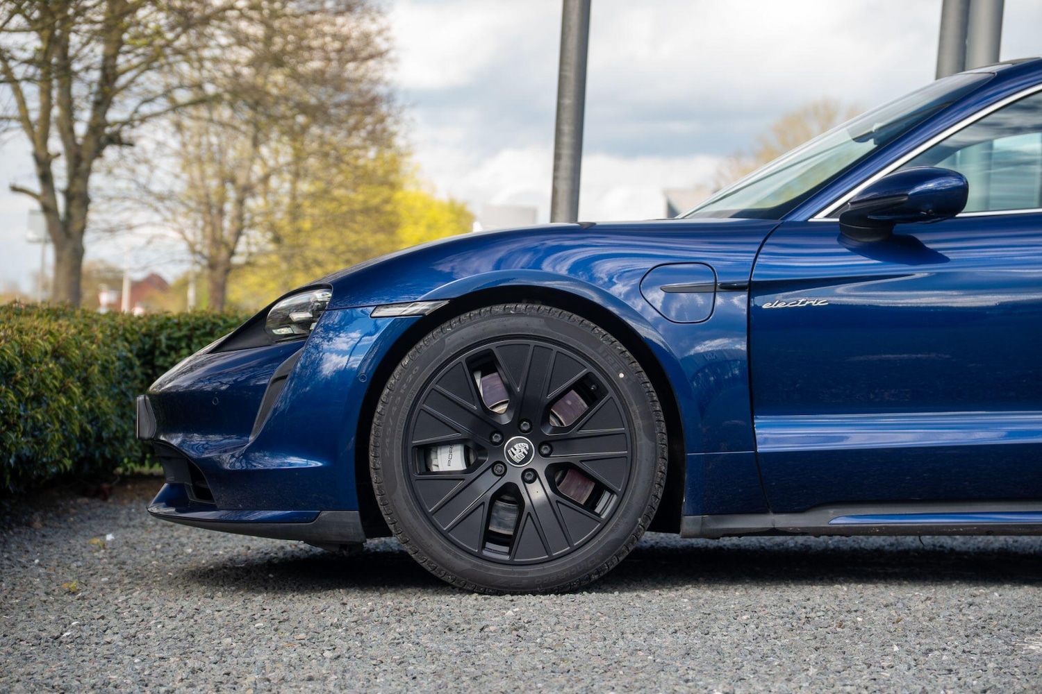 Used Porsche Taycan 2020 for sale - 77585932: Photo 40